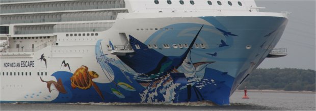 Norwegian Escape