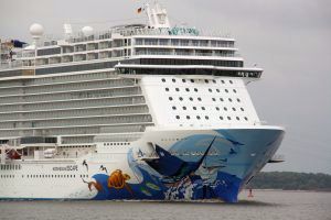 Norwegian Escape