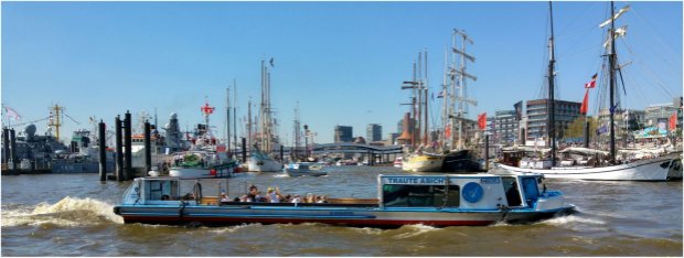 Hafen Hamburg