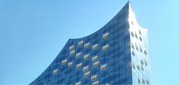 Elbphilharmonie in Hamburg